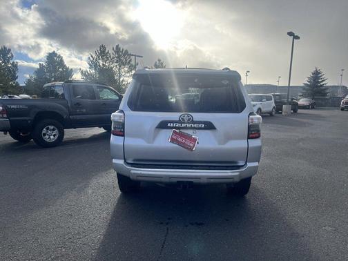 2018 Toyota 4Runner Sport