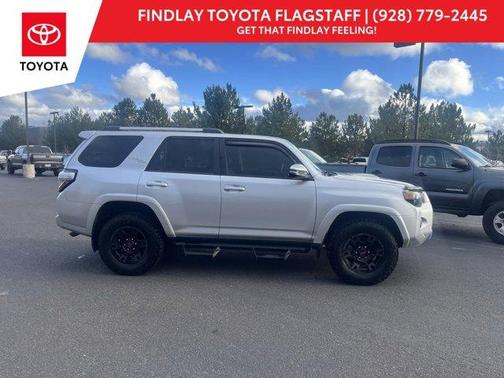 2018 Toyota 4Runner Sport