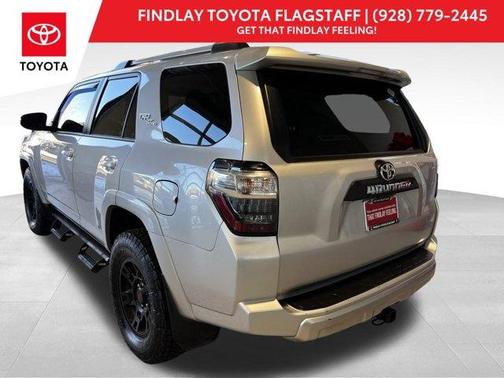 2018 Toyota 4Runner Sport