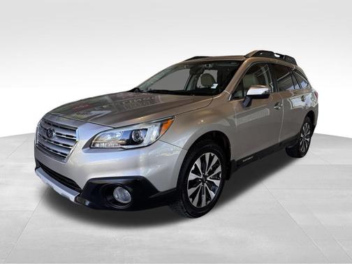 Tungsten Metallic 2016 Subaru Outback 3.6R Limited