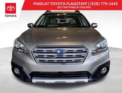 Tungsten Metallic 2016 Subaru Outback 3.6R Limited