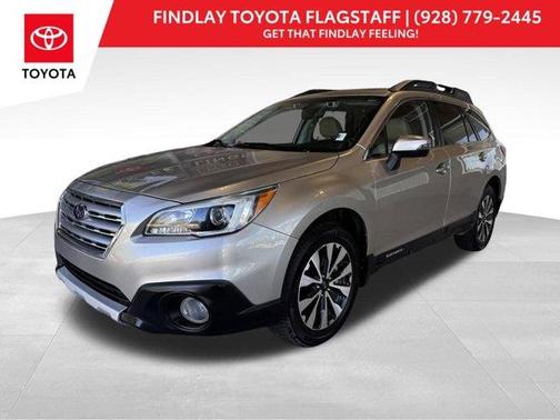 Tungsten Metallic 2016 Subaru Outback 3.6R Limited