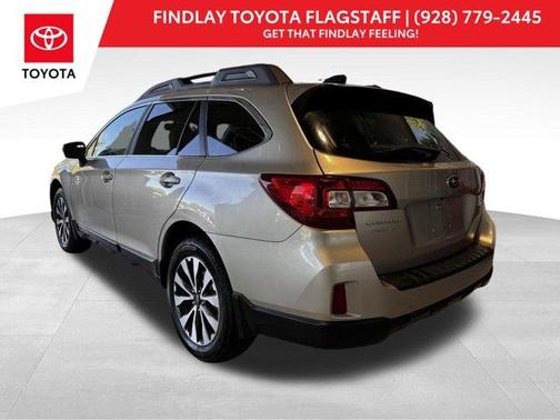 Tungsten Metallic 2016 Subaru Outback 3.6R Limited