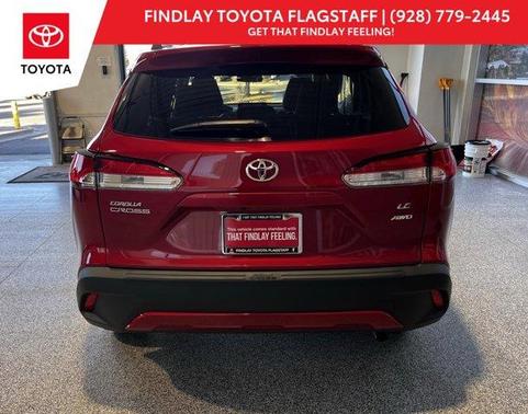 2023 Toyota Corolla Cross LE