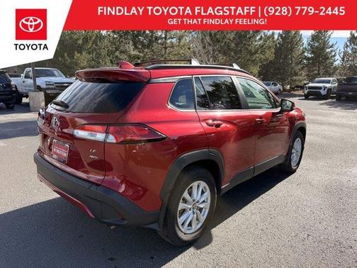 2023 Toyota Corolla Cross LE