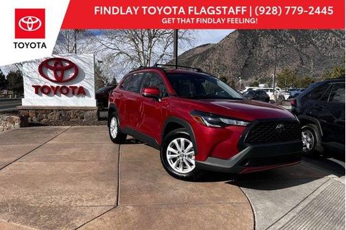 2023 Toyota Corolla Cross LE