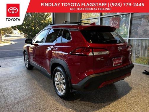 2023 Toyota Corolla Cross LE