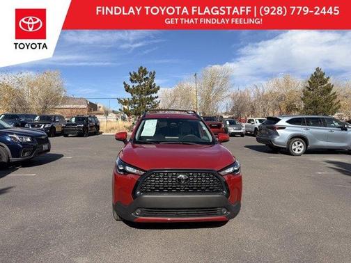 2023 Toyota Corolla Cross LE