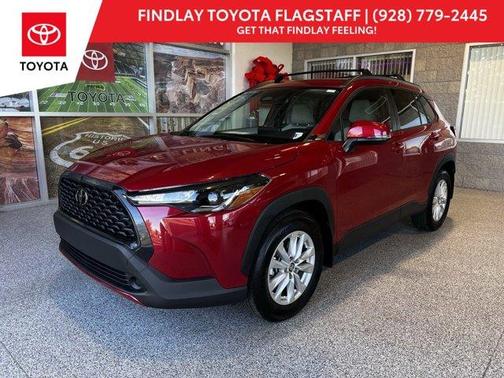 2023 Toyota Corolla Cross LE