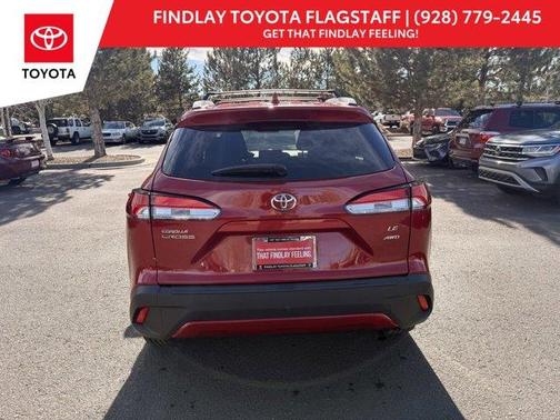 2023 Toyota Corolla Cross LE