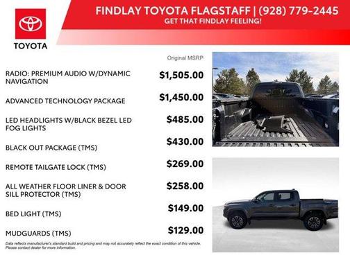 2023 Toyota Tacoma TRD Sport