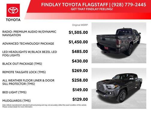 2023 Toyota Tacoma TRD Sport