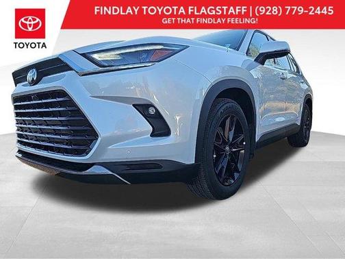 2024 Toyota Grand Highlander 