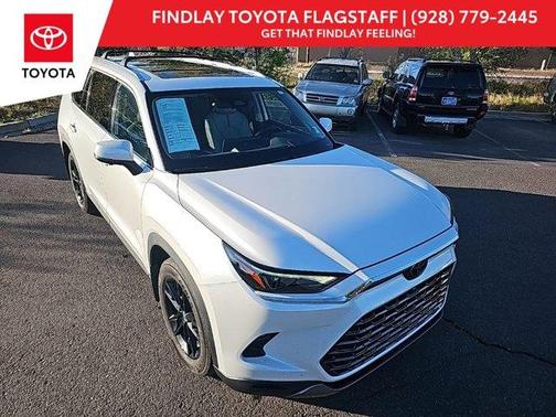 2024 Toyota Grand Highlander 