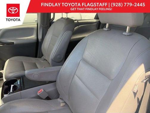 Celestial Silver Metallic 2020 Toyota Sienna XLE