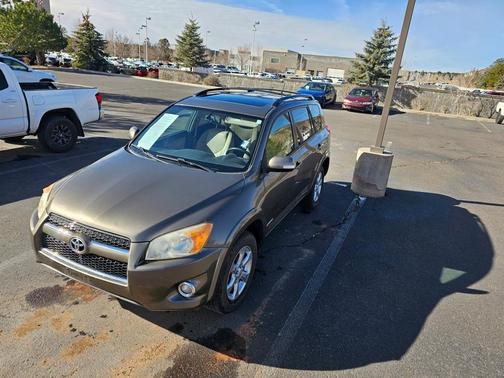 2010 Toyota RAV4 Limited