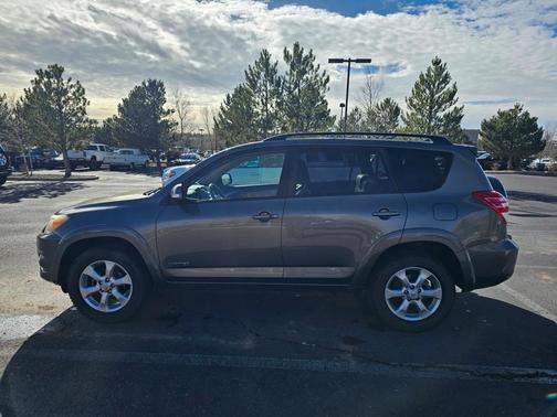 2010 Toyota RAV4 Limited