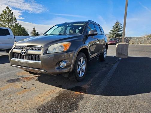 2010 Toyota RAV4 Limited