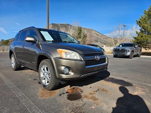 2010 Toyota RAV4 Limited
