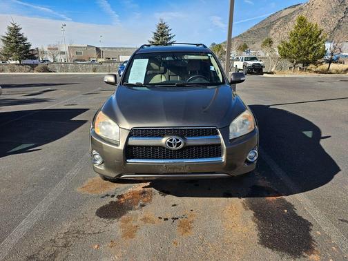 2010 Toyota RAV4 Limited