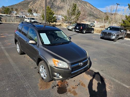 2010 Toyota RAV4 Limited