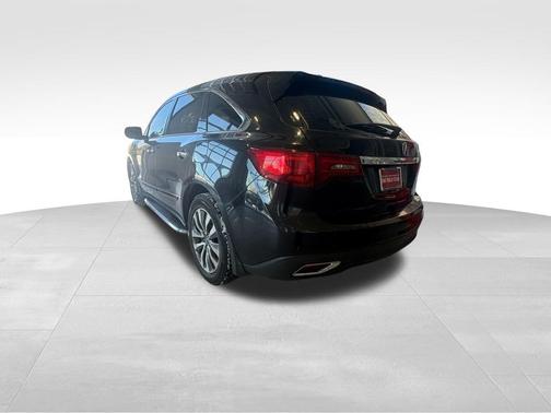 2015 Acura MDX 3.5L Technology Package