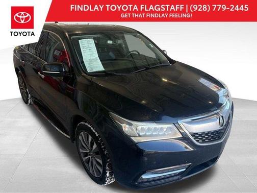 2015 Acura MDX 3.5L Technology Package