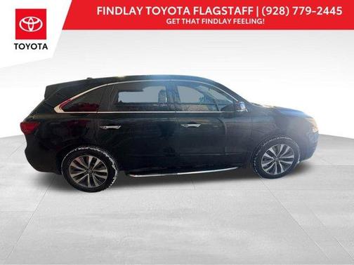 2015 Acura MDX 3.5L Technology Package