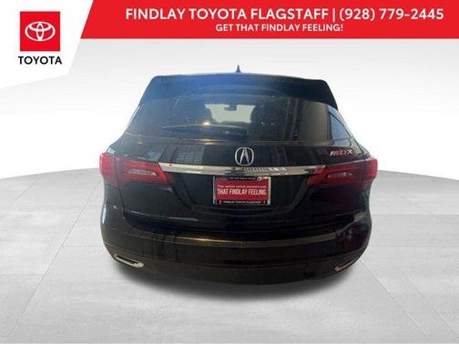 2015 Acura MDX 3.5L Technology Package