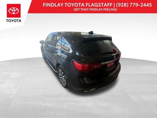 2015 Acura MDX 3.5L Technology Package