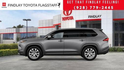 2026 Toyota Grand Highlander Hybrid Limited