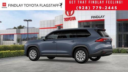 Storm 2026 Toyota Grand Highlander Hybrid XLE