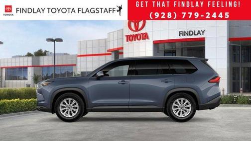 Storm 2026 Toyota Grand Highlander Hybrid XLE
