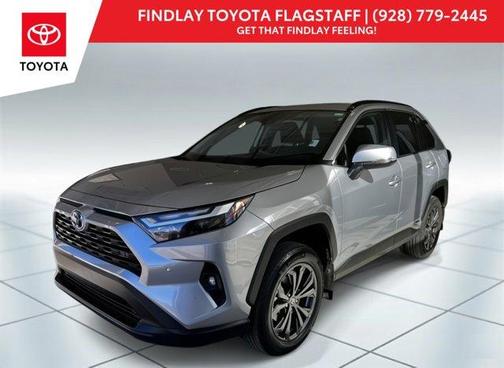2024 Toyota RAV4 Hybrid XLE Premium