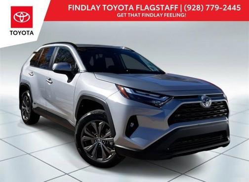 2024 Toyota RAV4 Hybrid XLE Premium