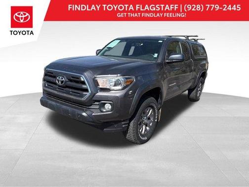 2017 Toyota Tacoma SR5