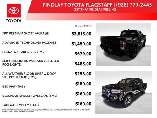 2023 Toyota Tacoma TRD Sport