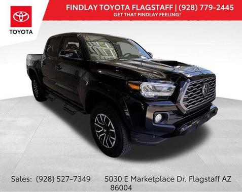 2023 Toyota Tacoma TRD Sport