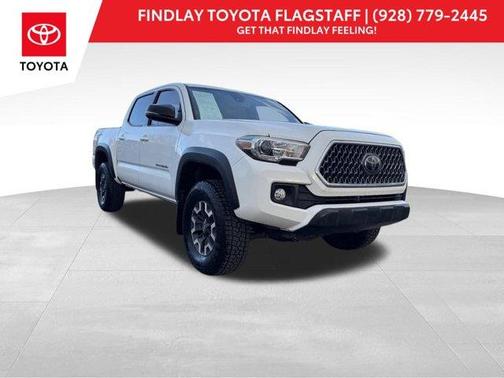 2019 Toyota Tacoma TRD Off Road