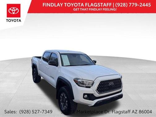 2019 Toyota Tacoma TRD Off Road