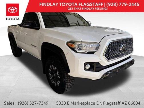 2019 Toyota Tacoma TRD Off Road