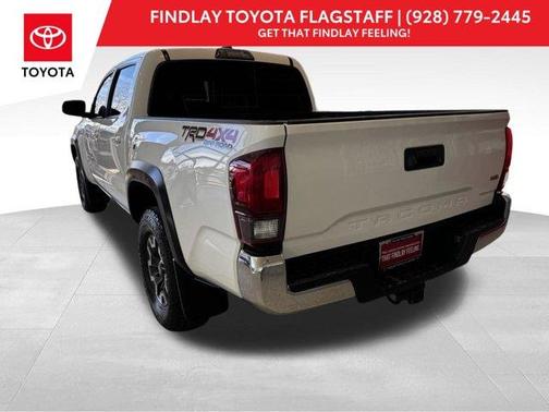 2019 Toyota Tacoma TRD Off Road