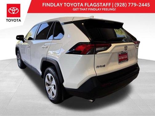 Ice 2023 Toyota RAV4 LE