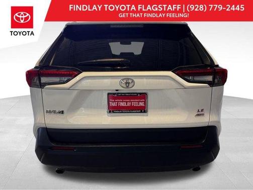 Ice 2023 Toyota RAV4 LE