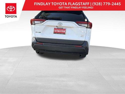 Ice 2023 Toyota RAV4 LE