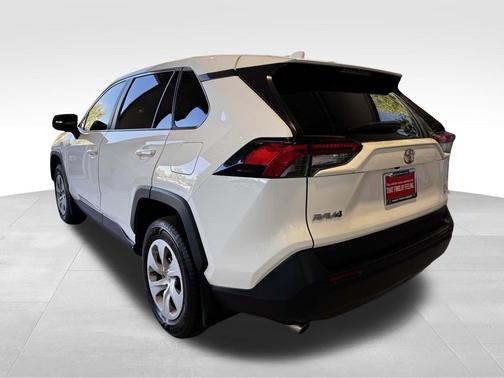 Ice Cap 2023 Toyota RAV4 LE