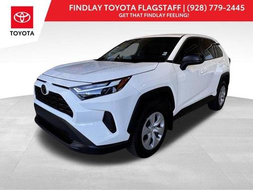 Ice 2023 Toyota RAV4 LE