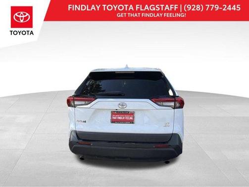 Ice 2023 Toyota RAV4 LE
