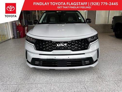 2023 Kia Sorento SX-PRESTIGE
