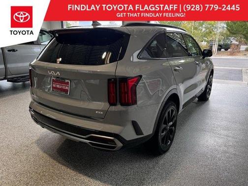 2023 Kia Sorento SX-PRESTIGE